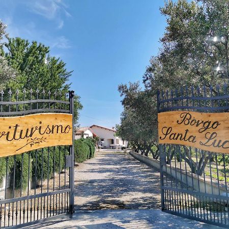 Willa Borgo Santa Lucia Cropani Zewnętrze zdjęcie