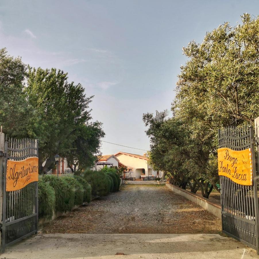 Willa Borgo Santa Lucia Cropani Zewnętrze zdjęcie