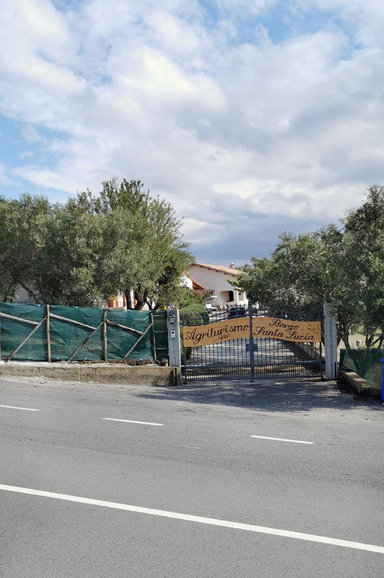 Willa Borgo Santa Lucia Cropani Zewnętrze zdjęcie