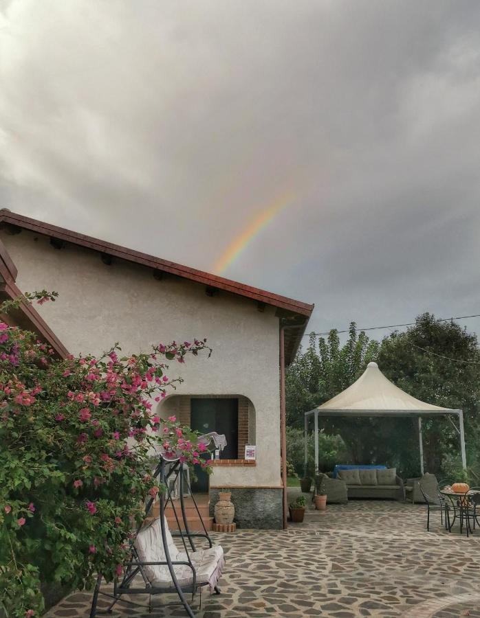 Willa Borgo Santa Lucia Cropani Zewnętrze zdjęcie