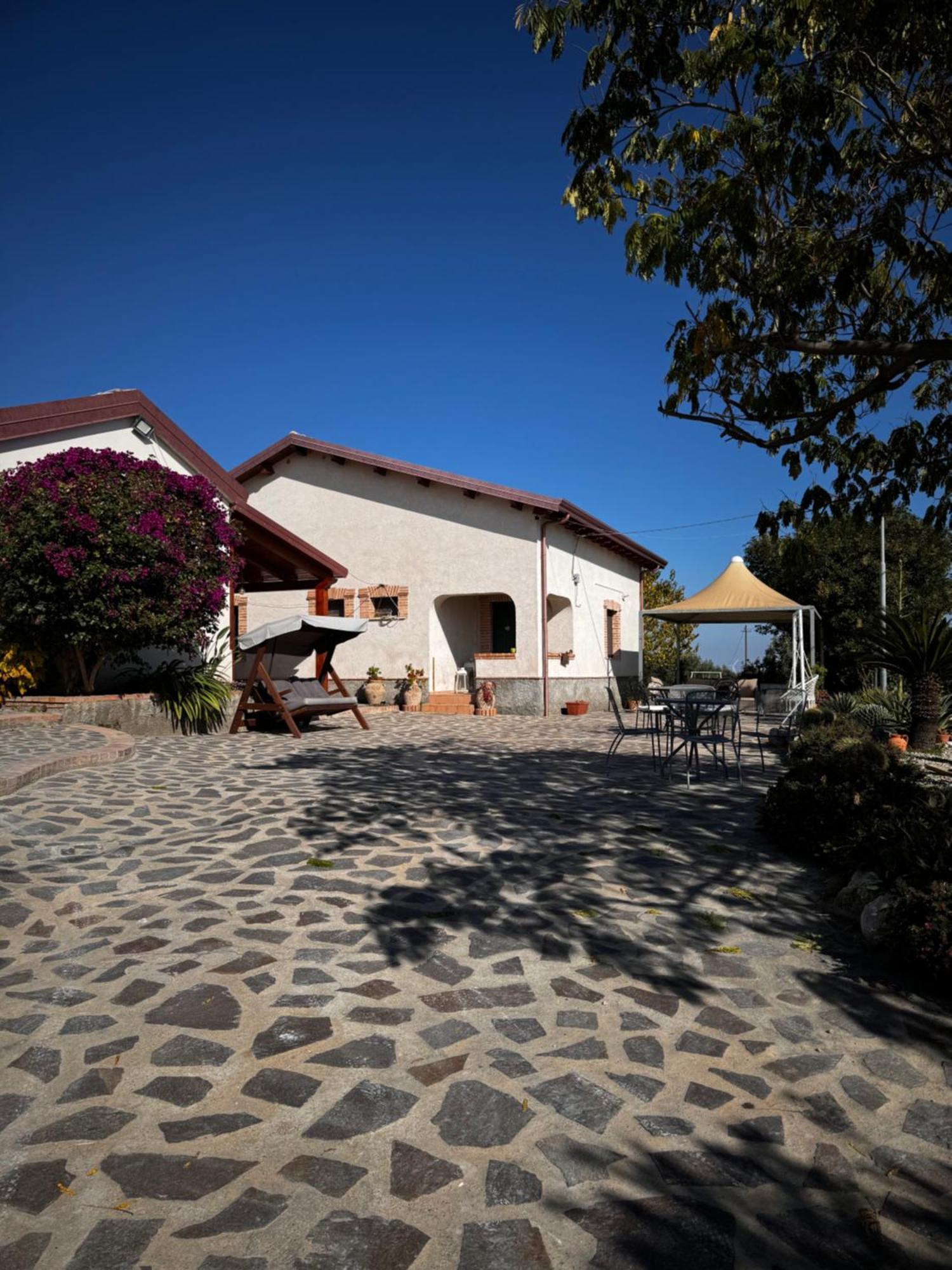Willa Borgo Santa Lucia Cropani Zewnętrze zdjęcie