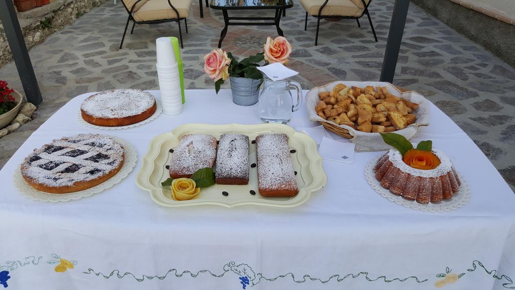 Willa Borgo Santa Lucia Cropani Zewnętrze zdjęcie