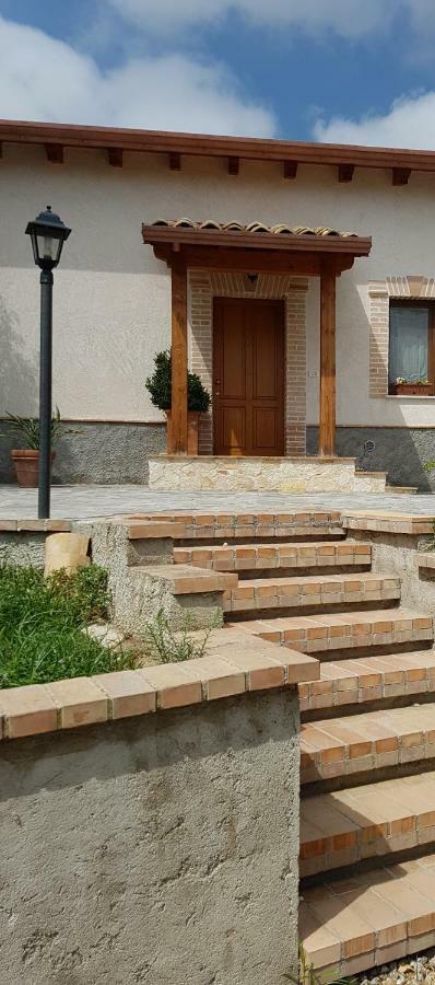 Willa Borgo Santa Lucia Cropani Zewnętrze zdjęcie