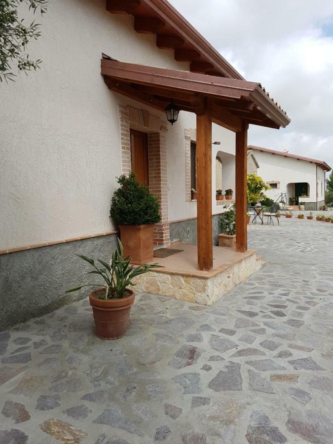 Willa Borgo Santa Lucia Cropani Zewnętrze zdjęcie