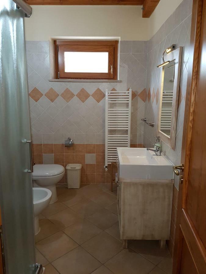 Willa Borgo Santa Lucia Cropani Zewnętrze zdjęcie