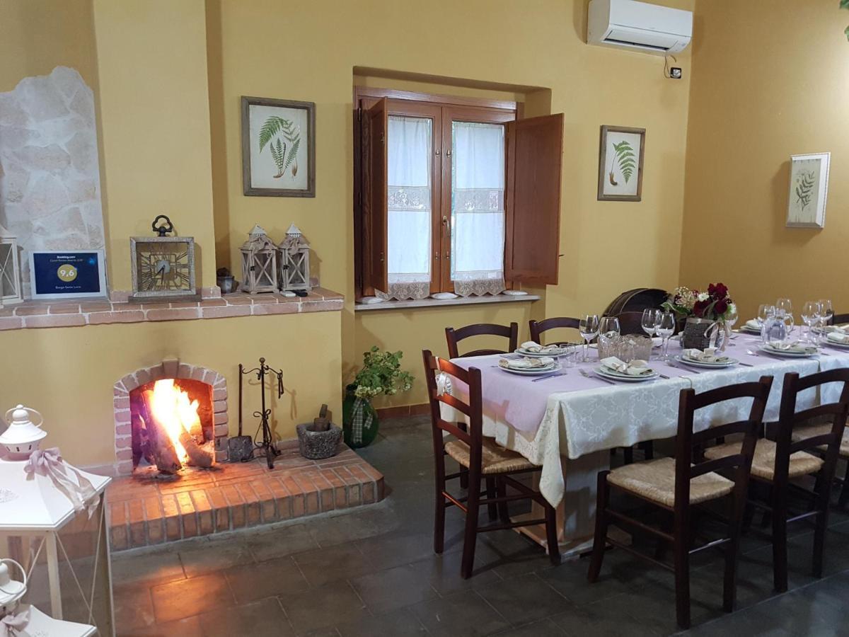 Willa Borgo Santa Lucia Cropani Zewnętrze zdjęcie