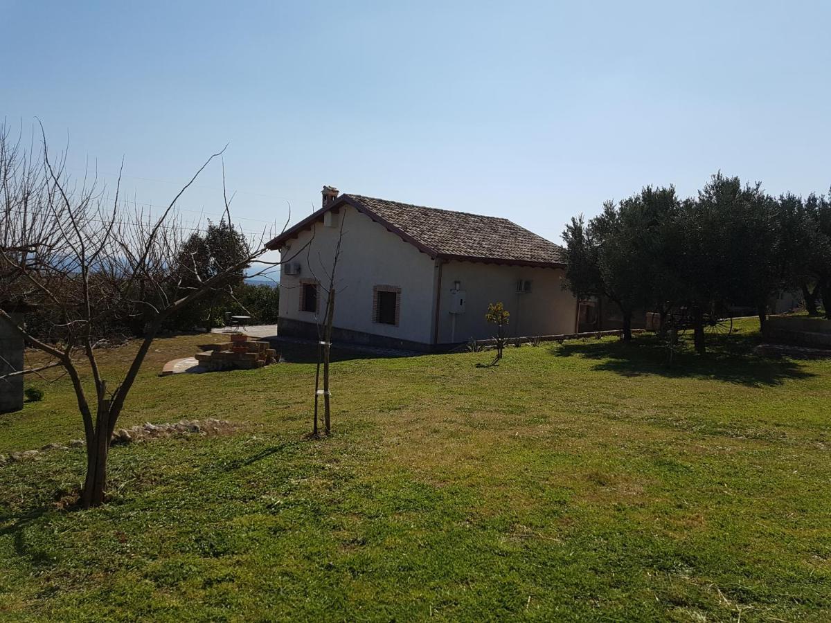 Willa Borgo Santa Lucia Cropani Zewnętrze zdjęcie